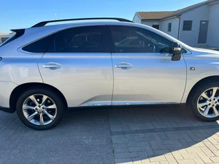 2009 Lexus RX SUV 350