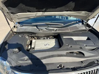 2009 Lexus RX SUV 350