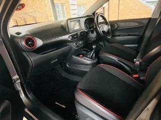 2022 Hyundai Grand I10 Hatchback