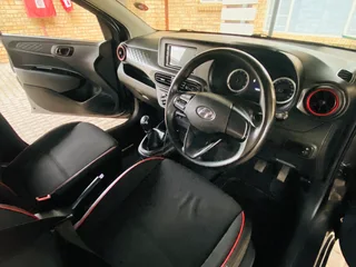 2022 Hyundai Grand I10 Hatchback