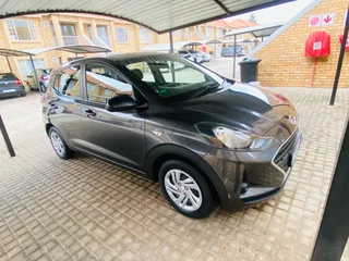 2022 Hyundai Grand I10 Hatchback