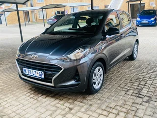 2022 Hyundai Grand I10 Hatchback
