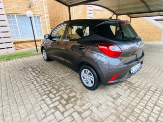 2022 Hyundai Grand I10 Hatchback