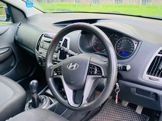 2013 Hyundai i20 Hatchback