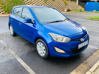 2013 Hyundai i20 Hatchback