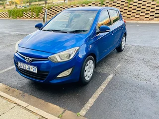 2013 Hyundai i20 Hatchback