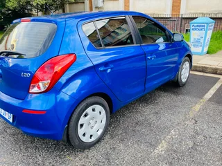 2013 Hyundai i20 Hatchback
