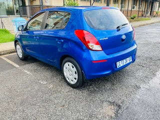 2013 Hyundai i20 Hatchback