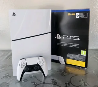 PS5 Slim 1TB Digital Edition!!