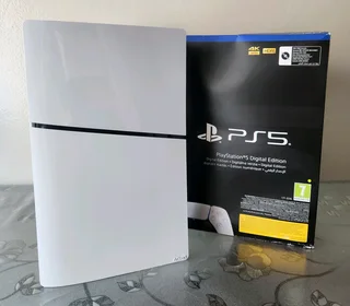 PS5 Slim 1TB Digital Edition!!
