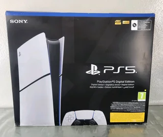 PS5 Slim 1TB Digital Edition!!