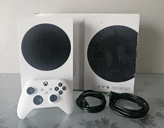 Xbox Series S!!