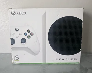 Xbox Series S!!