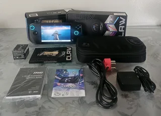 MSI Claw A1m Ultra Bundle!!