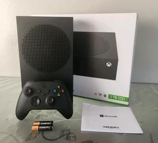 Xbox Series S 1TB!!