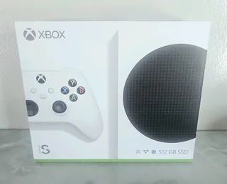 Brand New Sealed Xbox Series S!!