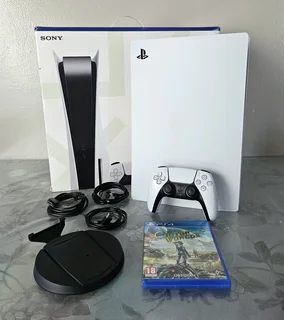 PS5 Disk Edition Boxed!!