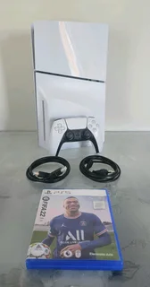 PS5 Slim Disk Edition!!