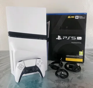 PS5 Pro 2TB With Disk Drive!!