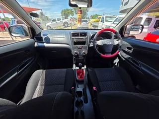 2019 Toyota Avanza 1.5 SX