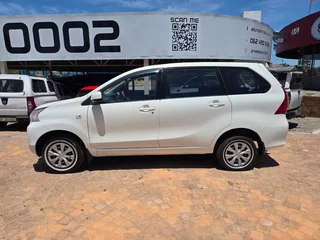 2019 Toyota Avanza 1.5 SX