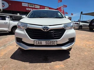 2019 Toyota Avanza 1.5 SX