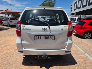 2019 Toyota Avanza 1.5 SX