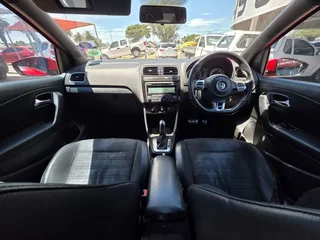 2011 Volkswagen Polo GTI 1.4 TSI DSG -