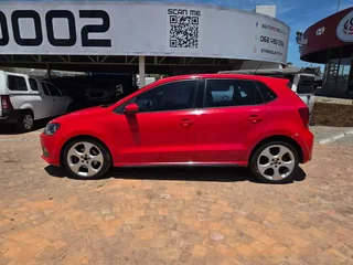 2011 Volkswagen Polo GTI 1.4 TSI DSG -