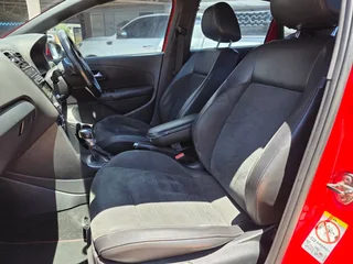 2011 Volkswagen Polo GTI 1.4 TSI DSG -