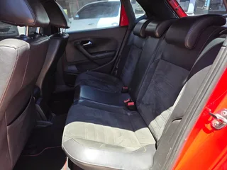 2011 Volkswagen Polo GTI 1.4 TSI DSG -