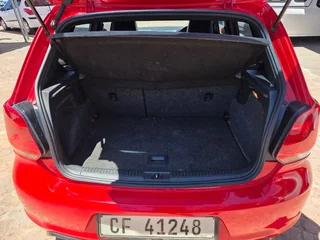 2011 Volkswagen Polo GTI 1.4 TSI DSG -