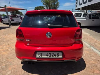 2011 Volkswagen Polo GTI 1.4 TSI DSG -