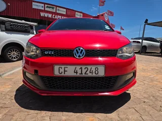 2011 Volkswagen Polo GTI 1.4 TSI DSG -