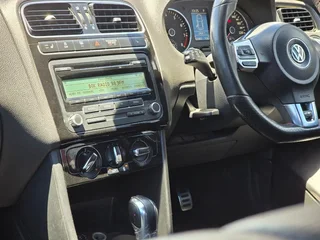 2011 Volkswagen Polo GTI 1.4 TSI DSG -