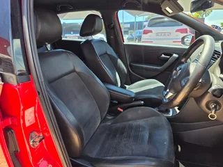 2011 Volkswagen Polo GTI 1.4 TSI DSG -