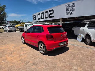 2011 Volkswagen Polo GTI 1.4 TSI DSG -