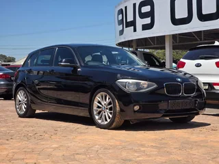 2012 BMW 116i 5 Door