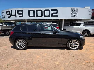 2012 BMW 116i 5 Door