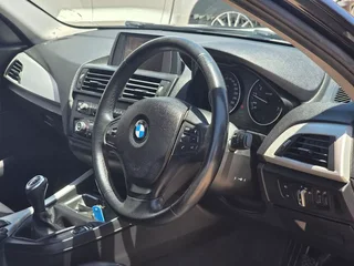 2012 BMW 116i 5 Door