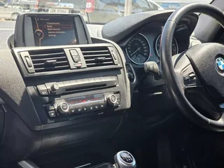 2012 BMW 116i 5 Door