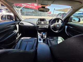 2012 BMW 116i 5 Door