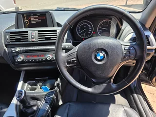2012 BMW 116i 5 Door