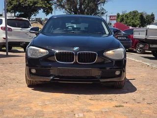 2012 BMW 116i 5 Door