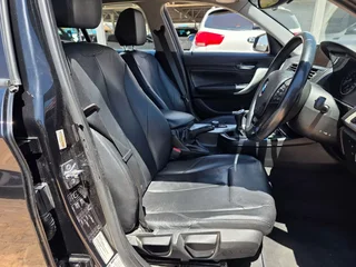 2012 BMW 116i 5 Door