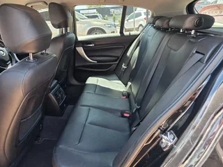 2012 BMW 116i 5 Door
