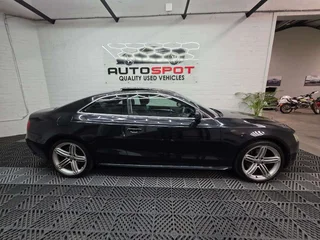 2010 Audi A5 2.0  TFSI MULTITRONIC