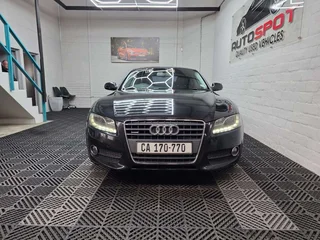2010 Audi A5 2.0  TFSI MULTITRONIC