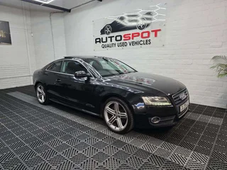 2010 Audi A5 2.0  TFSI MULTITRONIC