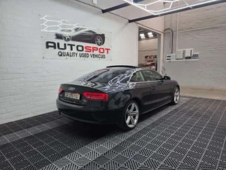 2010 Audi A5 2.0  TFSI MULTITRONIC